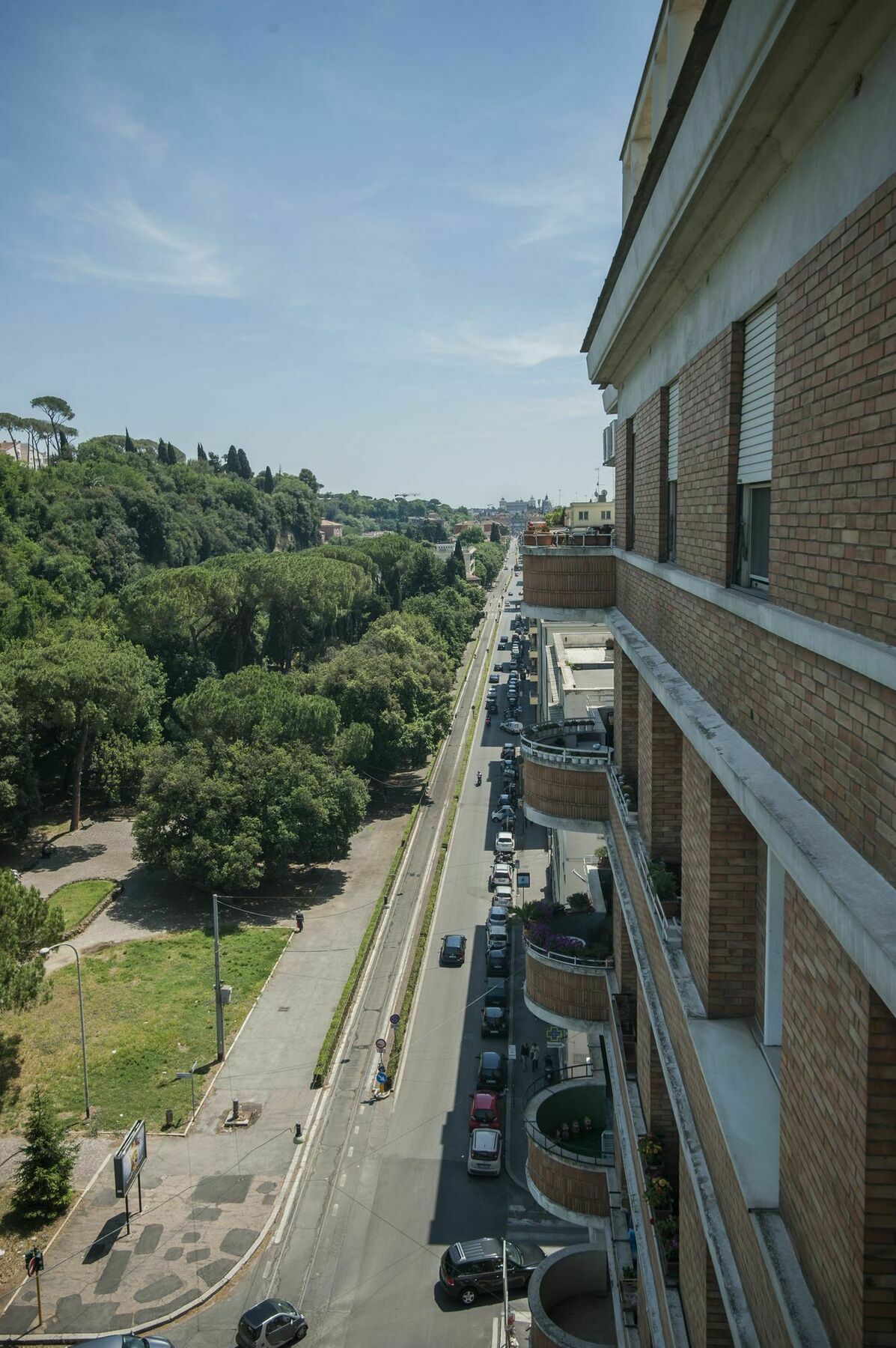 Guest House Vignola 로마 외부 사진